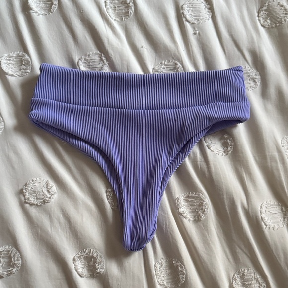 Kulani Kinis Purple Bikini Set - Picture 4 of 6